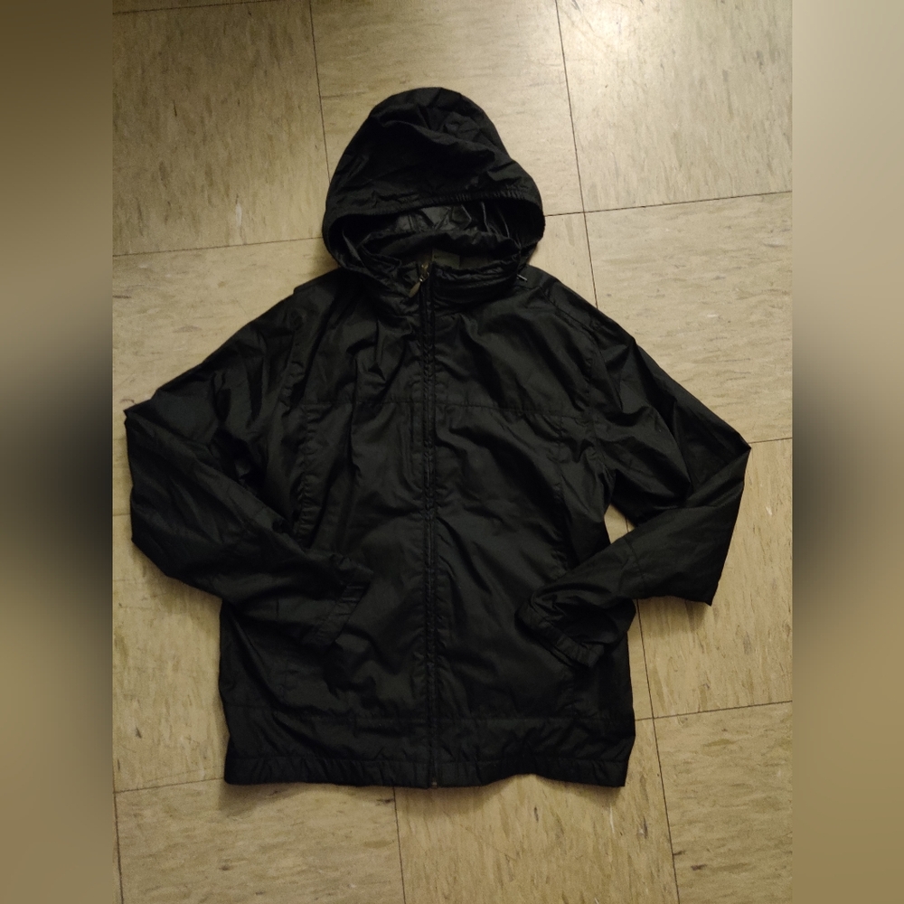 Women's Nike Jacket with Hidden Hood